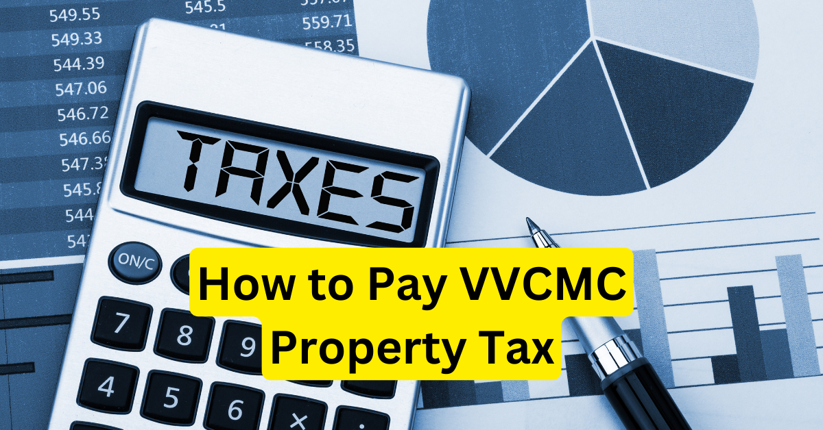 How to Pay VVCMC Tax online
