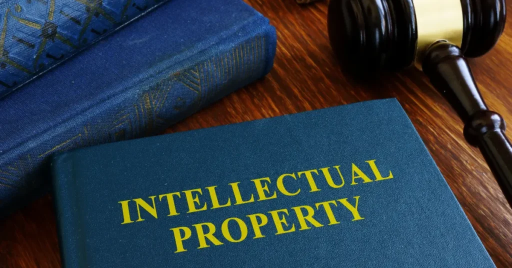 Intellectual Property Meaning in Marathi